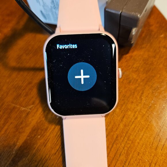 Smart Watch REVVL 7 Pro 5G BlueTooth Call 1.9" HD Touch Screen Fitness Tracker - Picture 5 of 7